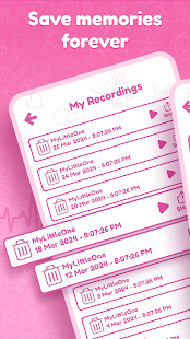 Hear My Baby Heartbeat Monitor Screenshot