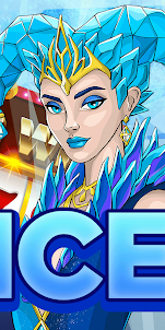 Ice casino - snowman clicker