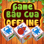 Cover Image of Download Bầu cua offline 2021 1.00 APK