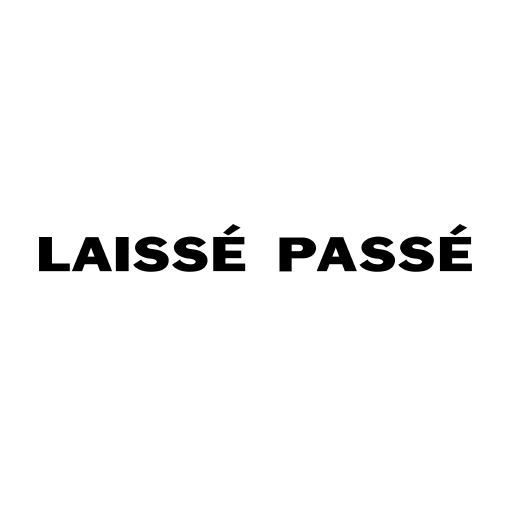 LAISSE PASSE公式アプリ logo