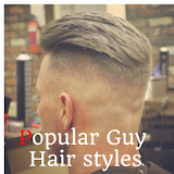 Popular Guy hairstyles icon