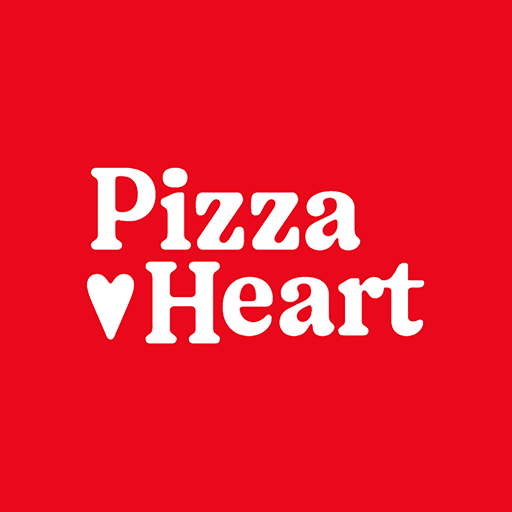 PizzaHut Pizza Heart