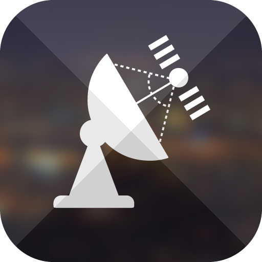 Satellite Finder (Dishpointer)  Icon