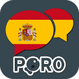 Learn Spanish - Listening and Speaking icon