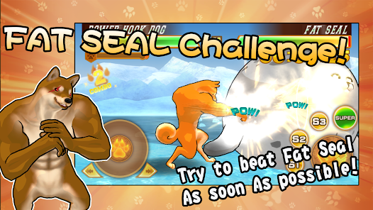 Fight of Animals-Solo Edition Mod APK 1.0.8 (Remove ads)(Weak enemy) Gallery 7