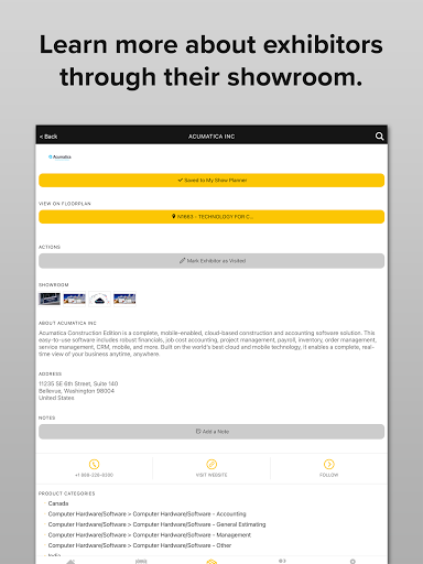 World of Concrete 2021