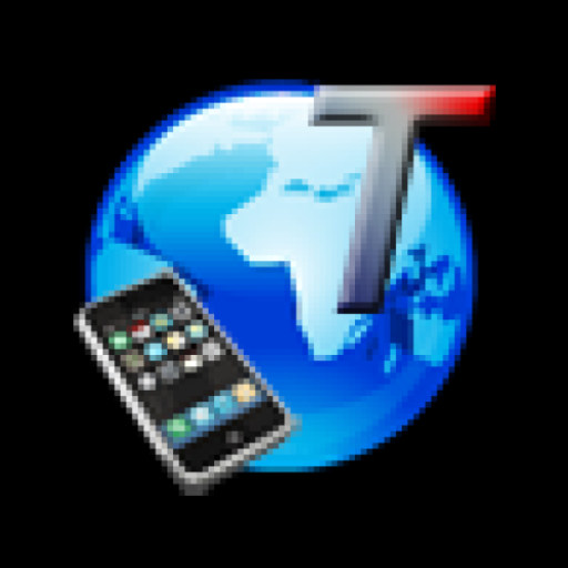 Trajet + Mobile logo