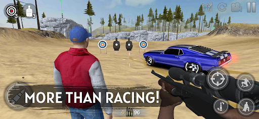 Offroad Outlaws screenshot 5