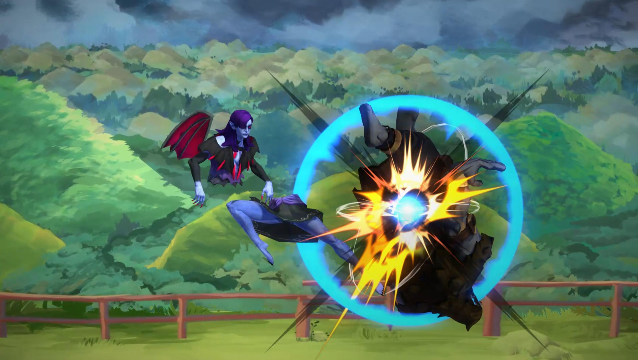 SINAG Fighting Game APK