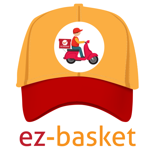 ez-basket delivery app