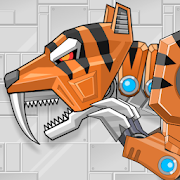 Toy Robot Rampage Smilodon War 5.0 Icon