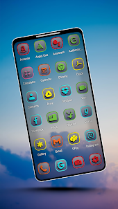 Theme for Launcher