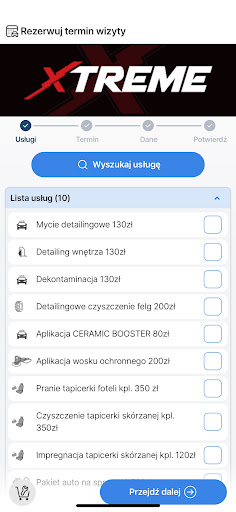 CAR SPA Xtreme Screen 2