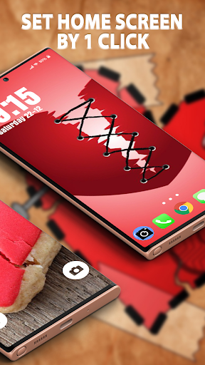 Broken Wallpapers