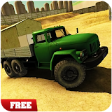 Speed Truck Driver : Uphill Cargo Delivery Game 3D icon