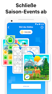 Killer Sudoku von Sudoku.com