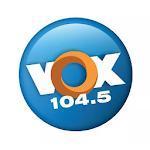 Cover Image of ดาวน์โหลด Radio Vox 104.5  APK