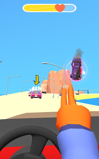 Force Race 3D  screenshots 10