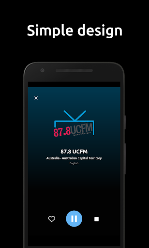 EZ Radio - FM and AM Online Ra Screen 3