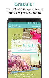 FreePrints u2013 Tirages photo gratuits 3.34.5 APK screenshots 6