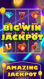 Star Slots Casino Jackpot Game poster 1