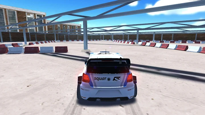 Rally Racer: Dirt  MOD APK (God Mode) 2.0.9