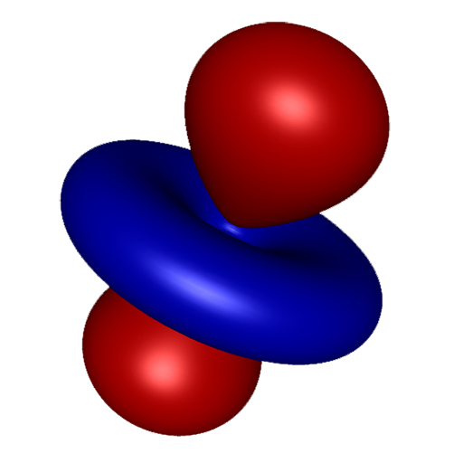 Hydrogen Atom Orbitals 1.0.2 Icon