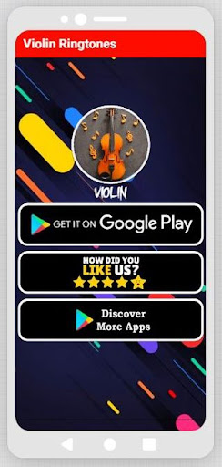 Violin Ringtones Screenshot 2 - AppWisp.com