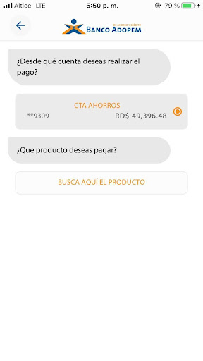 AppDOPEM Screen 3