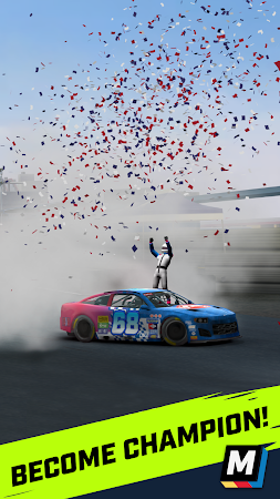 Game screenshot NASCAR Manager mod apk