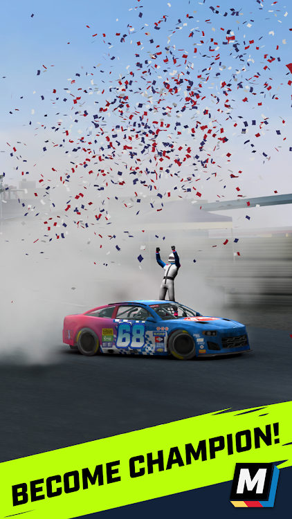NASCAR Manager - 29.02.213500 - (Android)