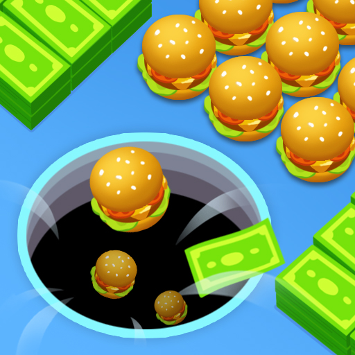 Hole Master：Devour Money logo