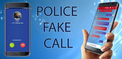 Police Cop Call Prank