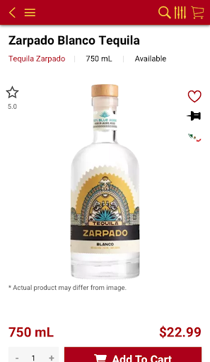 Crossover Liquor Screen 2