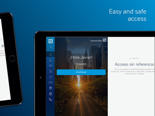 Deutsche Bank España screenshot 11