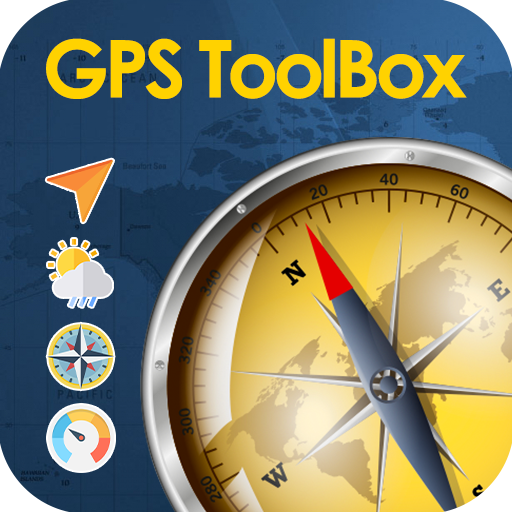GPS Toolsbox & Area Calculator
