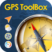 GPS Toolsbox Area Calculator