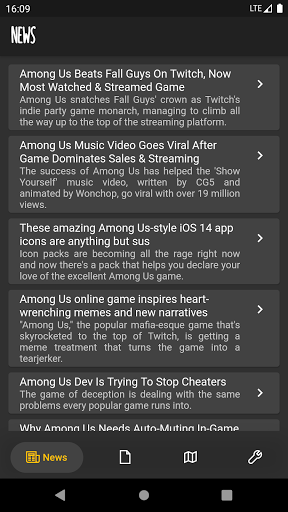 Guide for Among Us Imposter