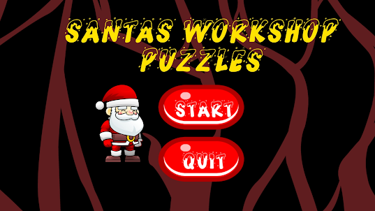 Santa's Workshop Puzzles