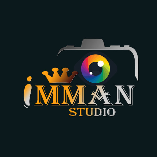 Imman Studio logo
