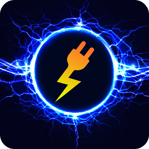 Battery Charging Animation HD logo