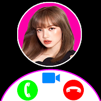 Lisa Kpop BLackpink Video Call & chat