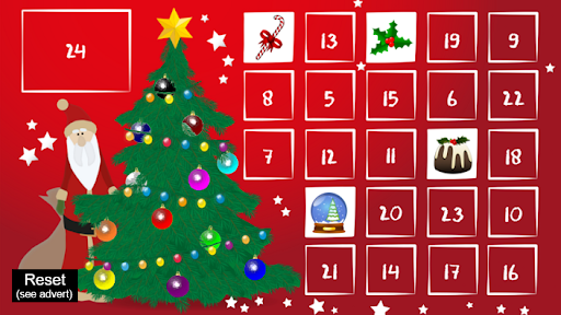 Advent Calendar Screen 2