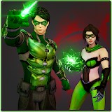 Green Mortal Ring Hero icon