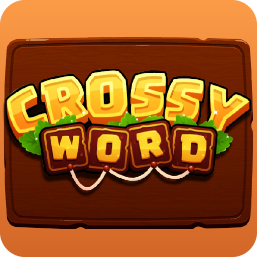 Crossy Word  Icon