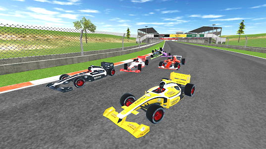 在这款游戏中，尽情享受顶级速度的方程式赛车竞速和特技驾驶乐趣