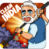 Clean India icon