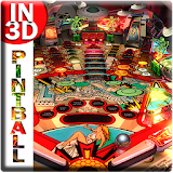 Pinball 3D icon