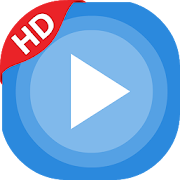 Video Player All Format Support - Music Player  Icon