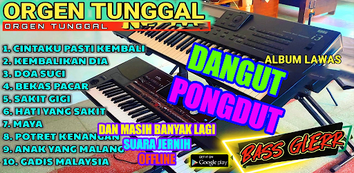 Dangdut Pongdut Orgen Tunggal Screen 3